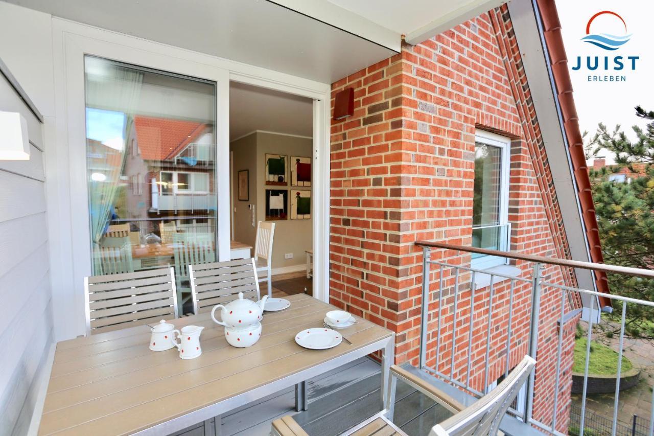 Haus Achterhus 213 - Wohnung 13 "Rote Krabbe" Йюст Экстерьер фото